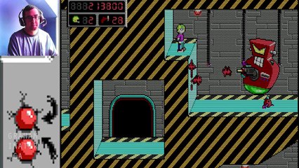 Just Trotting Through Defence Tunnel Teln!