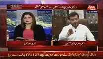 Have You Ever Seen Altaf Hussain Drinking- Watch Amir Liaquat s Reply-MQM