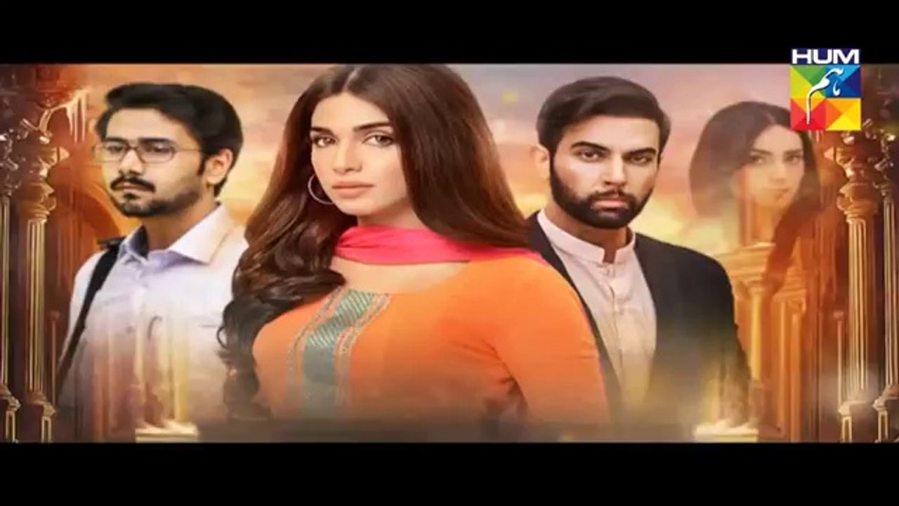 Kisay Chahoon Episode 13 HUM TV Drama 16 Mar 2016