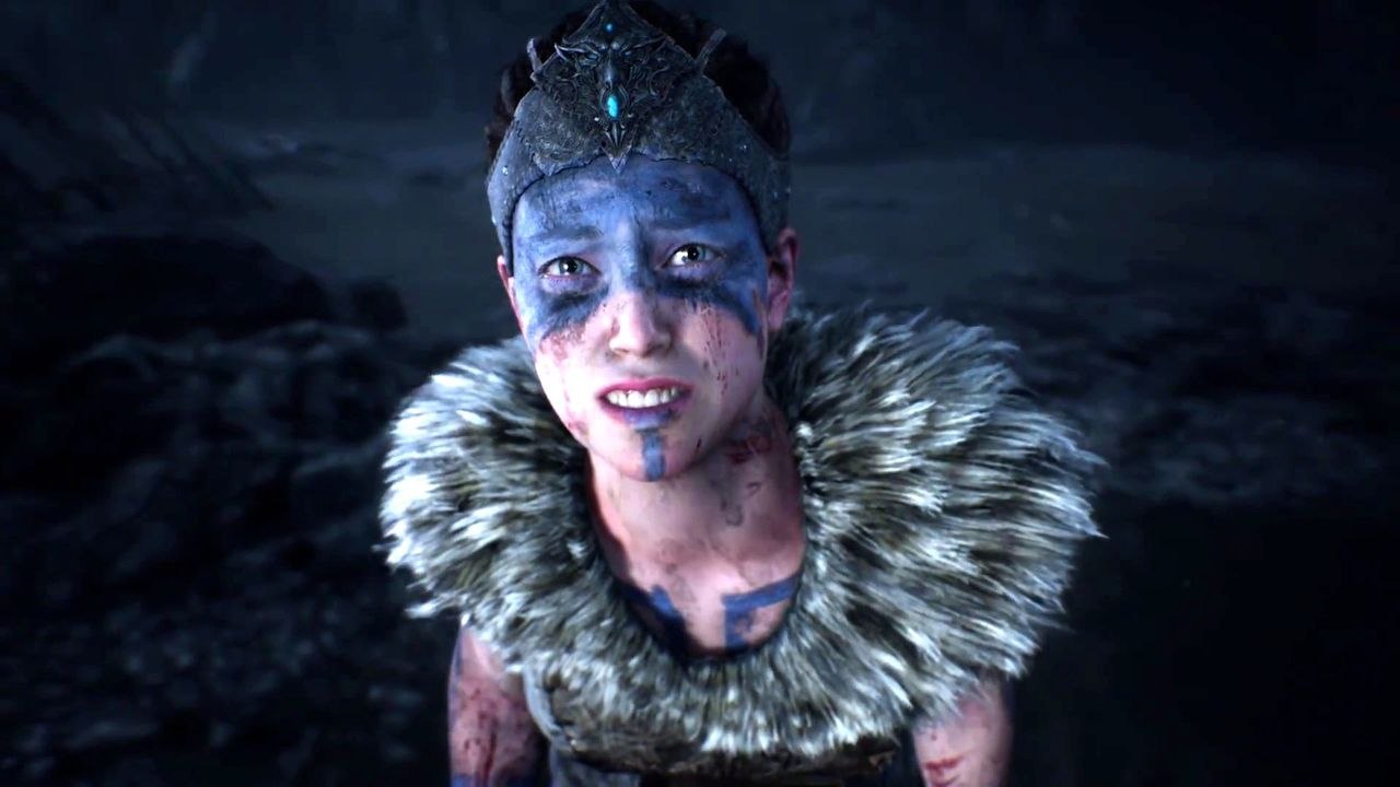 Hellblade: The Senua Trailer