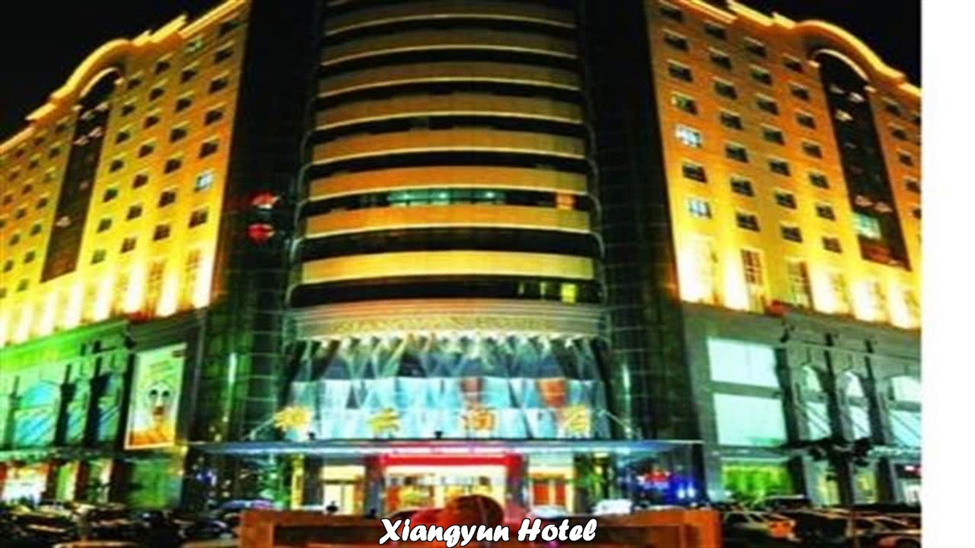 ⁣Hotels in Jinan Xiangyun Hotel China