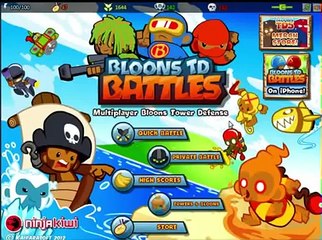 How To Beat A Pro In Bloons TD Battles