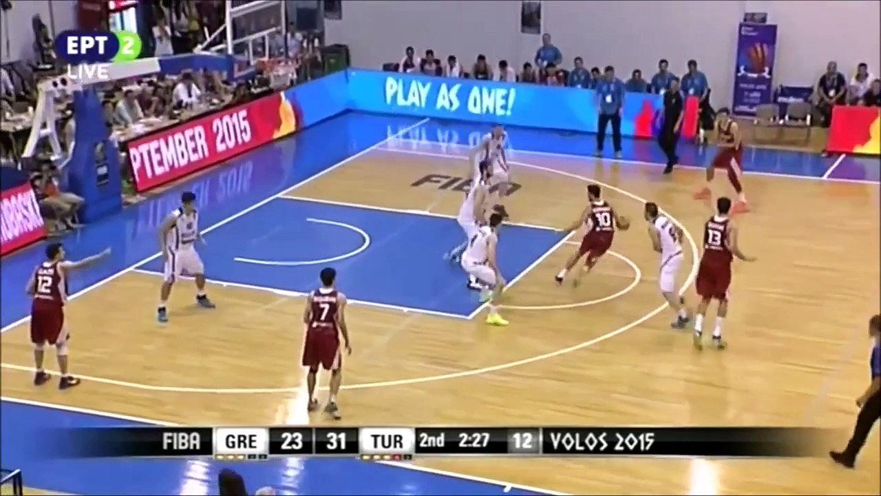 Furkan Korkmaz - Highlights