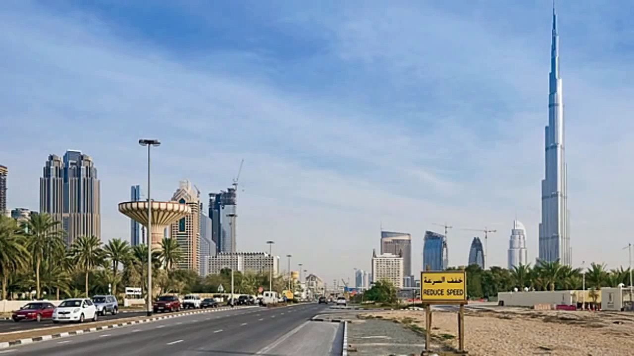 Burj Khalifa