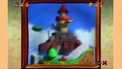 Super Mario 64: Oh the Nostalgia - Part 1 - Game Bros