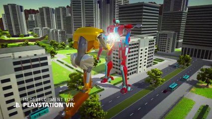 PlayStation VR launches October 2016 For $399
