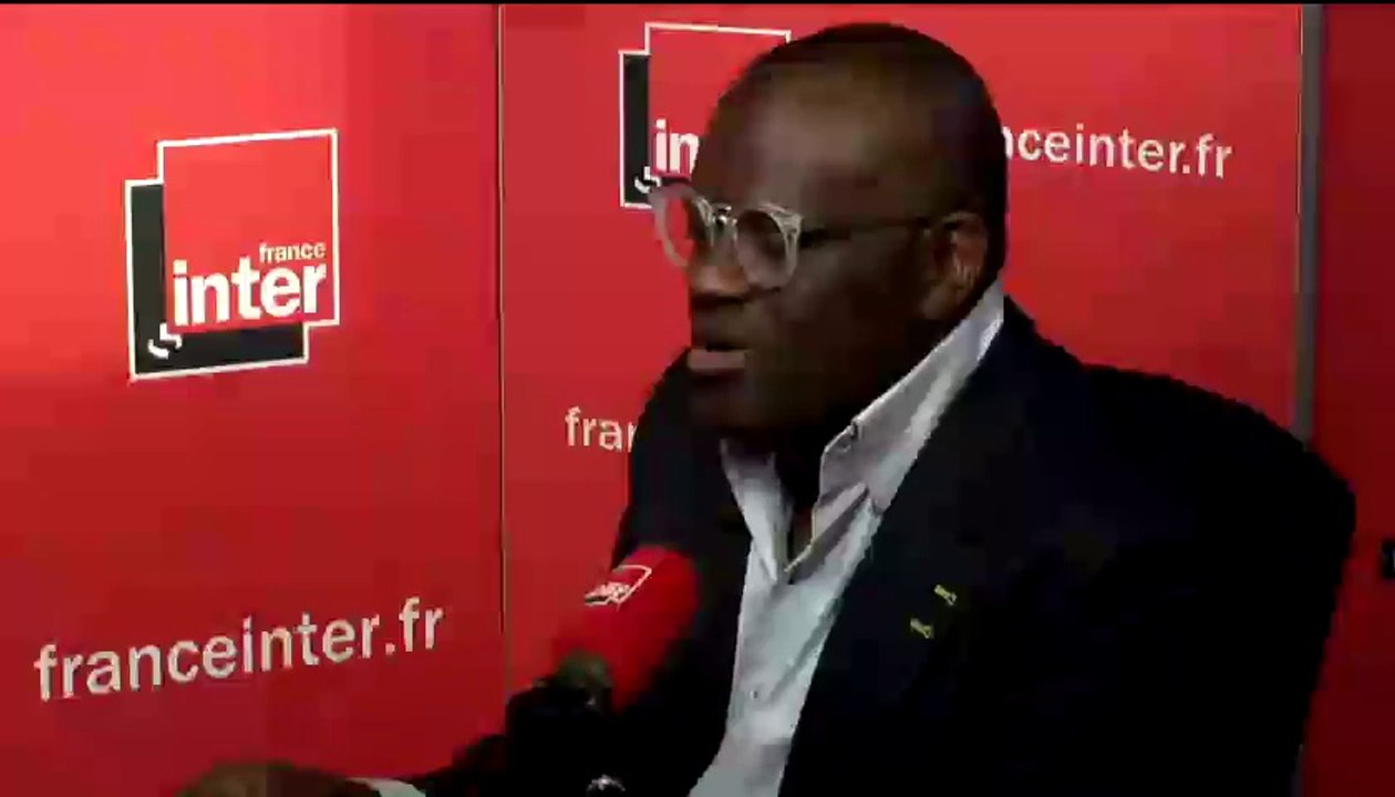 Alain Mabanckou : "La France n'est pas un pays judéo-chrétien de race blanche"