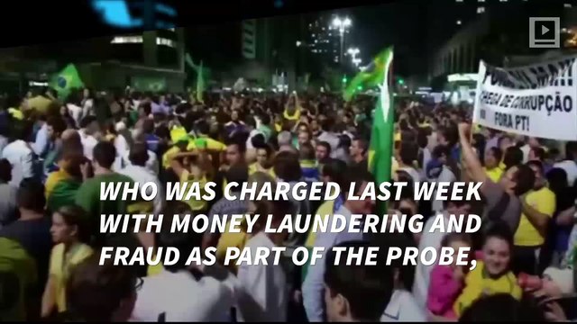 Protests Continue in Brazil as Lula is named Chief of Staff and Gains Immunity