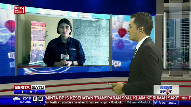 Polda Metro Jaya Tidak Jadi Serahkan Berkas Perkara Jessica