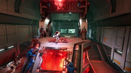 DOOM - Multiplayer Maps Trailer (2016)