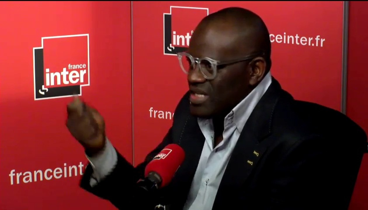 Alain Mabanckou : "Il faut arrêter de considérer l'histoire de l'Afrique comme un épiphénomène"