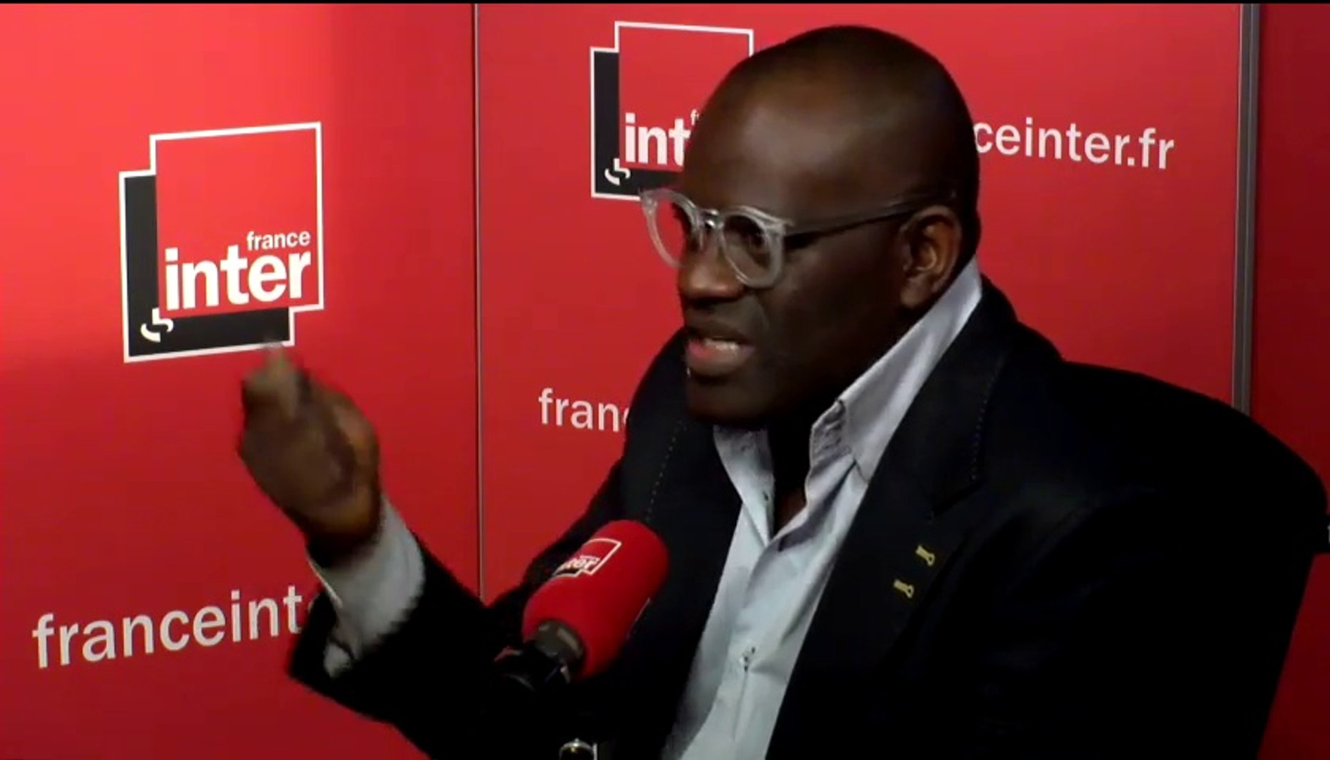 Alain Mabanckou :