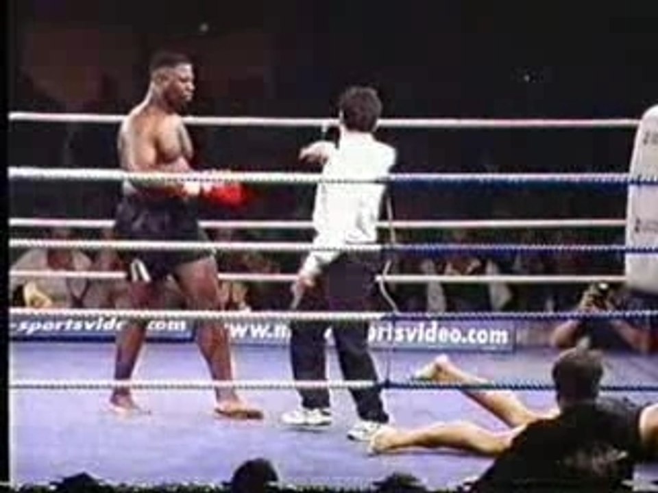 Muay Thai - Rottura Dello Stinco