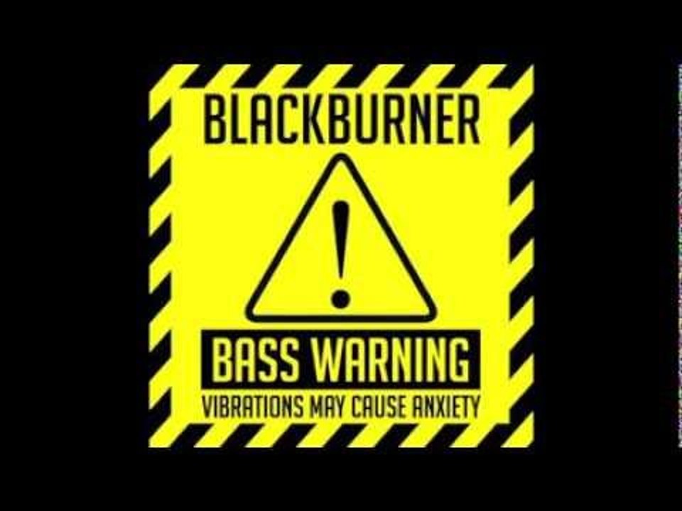 Black Burner - Electric Roulette (BassWarning!)