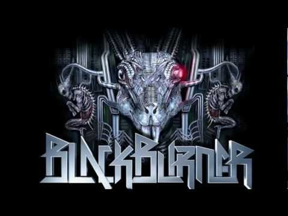 BLACKBURNER - PLANET EARTH ATTACK
