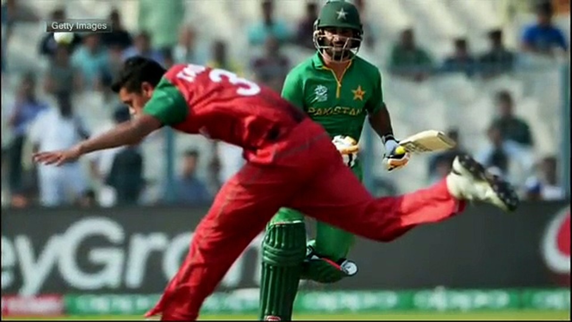 Pakistani batting