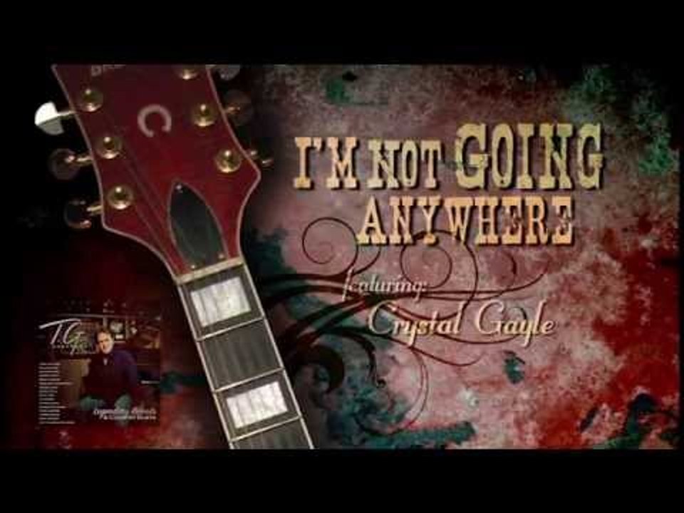 T.G. Sheppard  ' I'm Not Going Anywhere' (featuring CRYSTAL GAYLE) [Official Trailer]