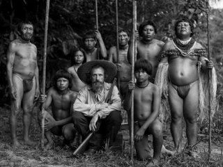 Embrace of the Serpent: Trailer HD VO st bil