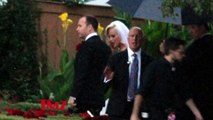 Jenny McCarthy Caught In Wahlberg Wedding Drama!