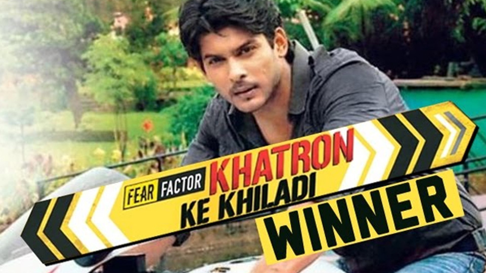 Siddharth Shukla ANNOUNCED WINNER Of Khatron Ke Khiladi 7 - video  Dailymotion