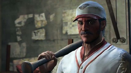 Fallout 4, Gift Of Gab Perk