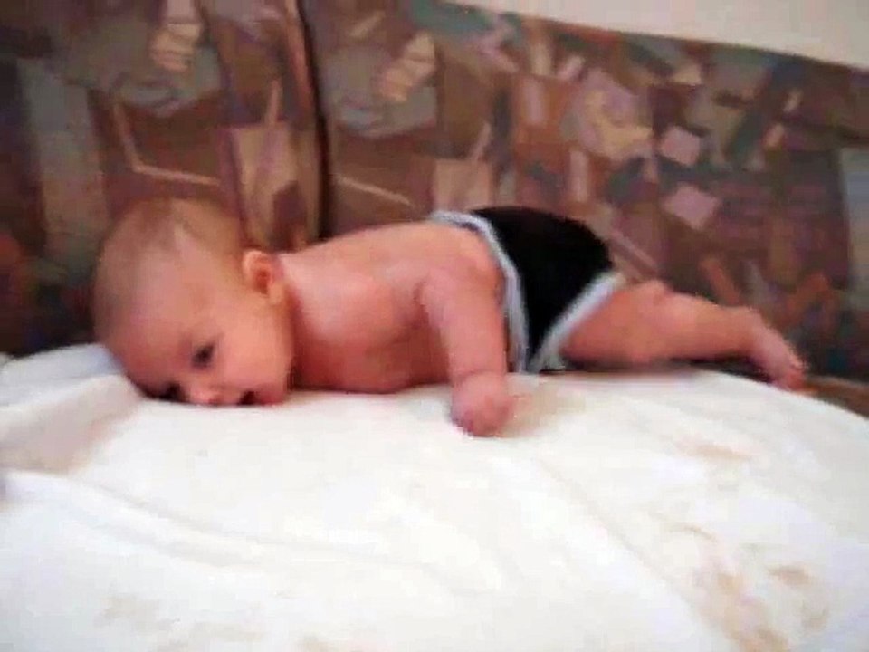 crawling it's not as easy as it looks