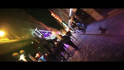 Caribbean Dandee (JoeyStarr & Nathy) - Paris Par Nuit (clip officiel)