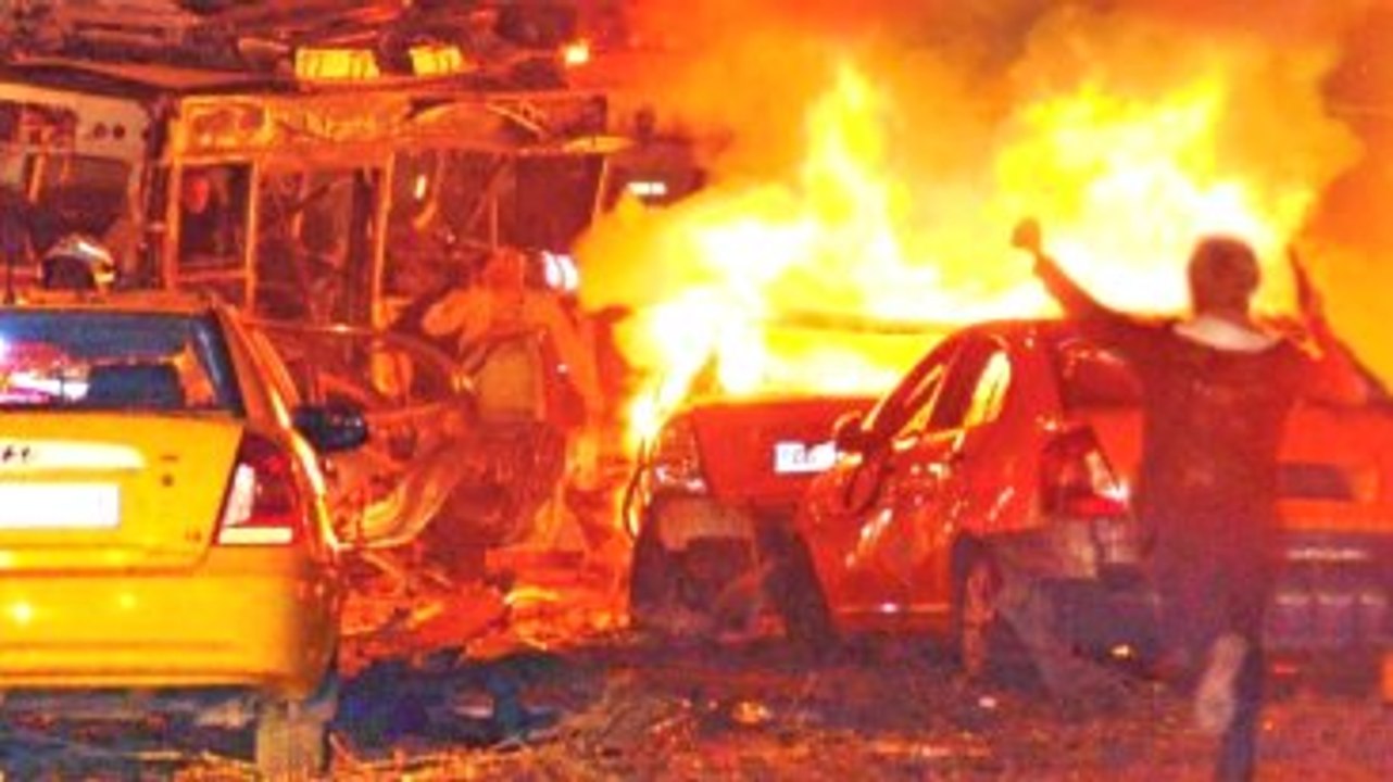 Ankara'da 35 Sivilin Can Verdiği Saldırıyı PKK'nın Uzantısı TAK Üstlendi