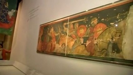 Exposition Gaston Fébus - Musée de Cluny   Vidéo  sur la chasse au Moyen-äge