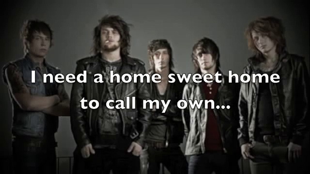 Asking Alexandria - Someone Somewhere Acoustic Lyrics