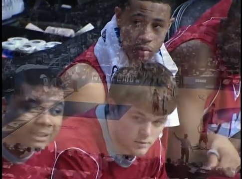 March Madness Buzzer Beater - 2008 Western Kentucky vs Drake