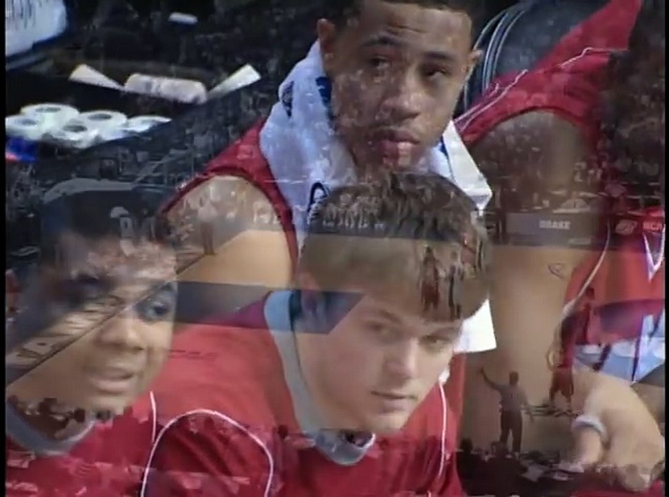 March Madness Buzzer Beater - 2008 Western Kentucky vs Drake