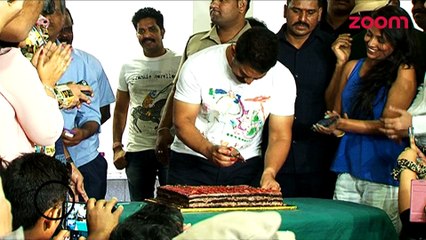 Aamir Khan's incomplete wish- Bollywood News- #TMT