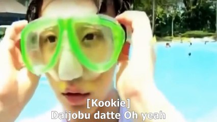 BTS - Good Day MV + Lyrics