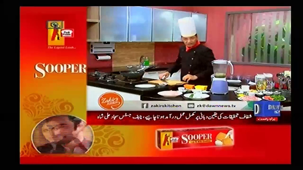 zakirs kitchen 17-03-2016