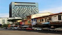 Hotels in Singapore Pan Pacific Serviced Suites Beach Road