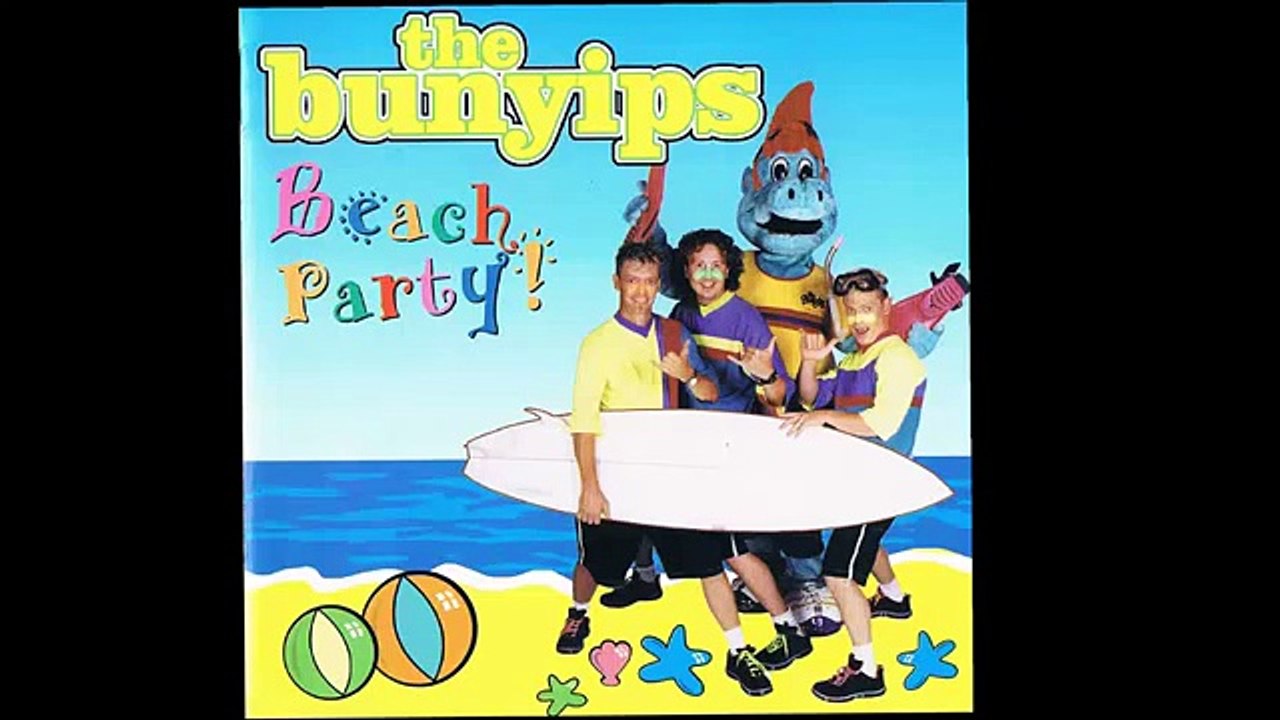 The Bunyips - Beach Party! (2001) (Full Album)