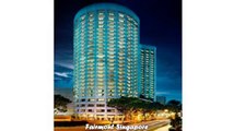 Hotels in Singapore Fairmont Singapore