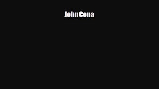 Read ‪John Cena Ebook Free