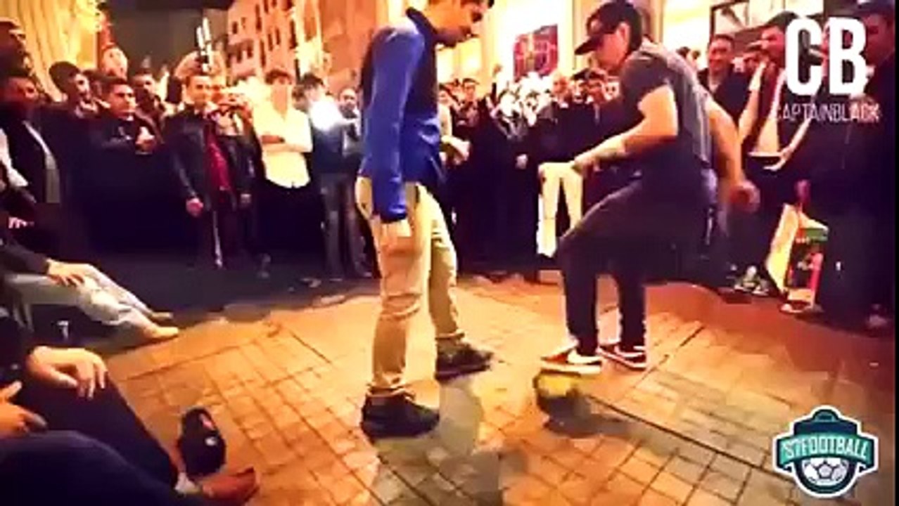 how this is possible- street football (News World)