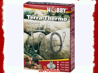 Hobby 10925 Terra-Thermo Cable calefactor 3 m / 15 W