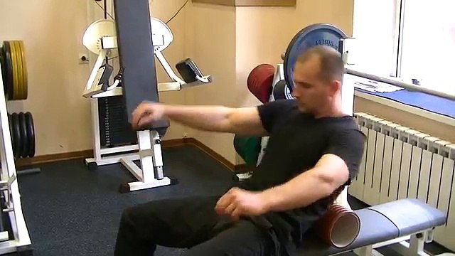 Александр Колесников Жим Лёжа-2