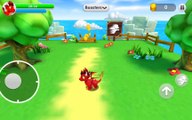 Dragon Land - Android gameplay PlayRawNow
