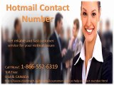 Get resolve Hotmail email problems call 1-866-552-6319 Hotmail customer service