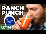GMM - Spiked Punch Challenge - Good Mythical Morning - Rhett and Link