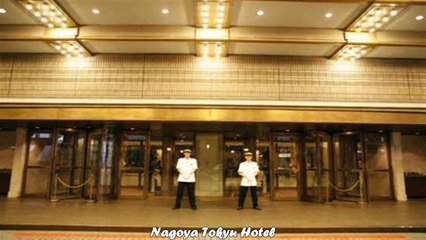 Hotels in Nagoya Nagoya Tokyu Hotel Japan