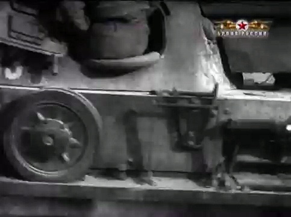 Броня Советов #3. Танки Т-34, КВ 39