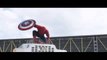 Capitão América: Guerra Civil – Homem-Aranha finalmente aparece no novo trailer do fil