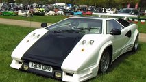 replica Mirage Lamborghini Countach 5000 SV