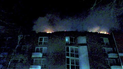 17 mars 2016 : important incendie dans une résidence à Roncq